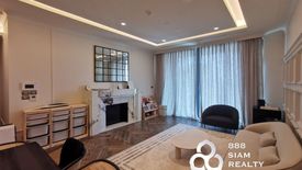 2 Bedroom Condo for sale in The Residences at Sindhorn Kempinski Hotel Bangkok, Langsuan, Bangkok near BTS Ratchadamri