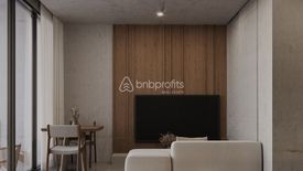 Apartemen dijual dengan 1 kamar tidur di Abianbase, Bali