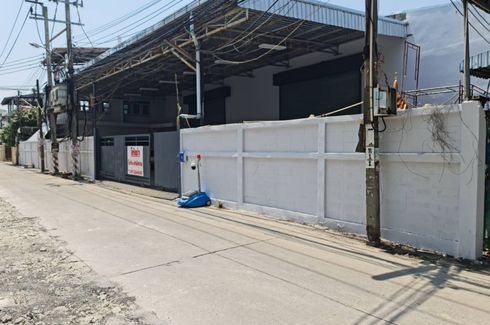 1 Bedroom Warehouse / Factory for rent in Lak Song, Bangkok
