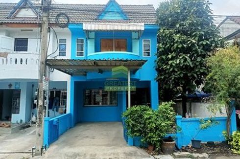 3 Bedroom Townhouse for sale in Khok Krabue, Samut Sakhon