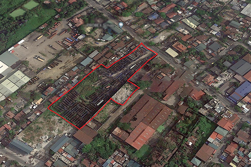 Land for sale in Santolan, Metro Manila