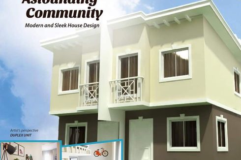 Townhouse for sale in Calangag, Negros Oriental