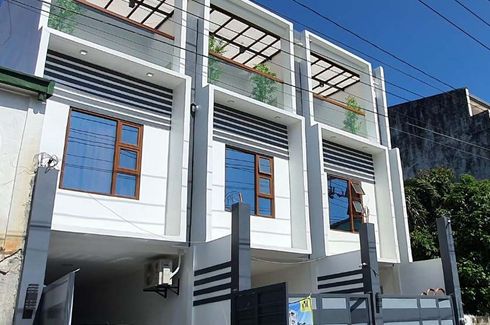 4 Bedroom Townhouse for sale in Kaunlaran, Metro Manila near MRT-3 Araneta Center-Cubao