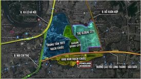 Land for sale in Binh Trung Dong, Ho Chi Minh