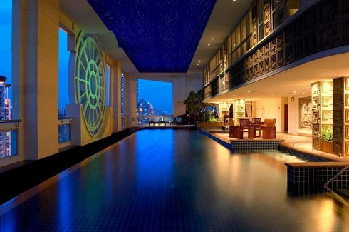 Marriott Mayfair - Bangkok