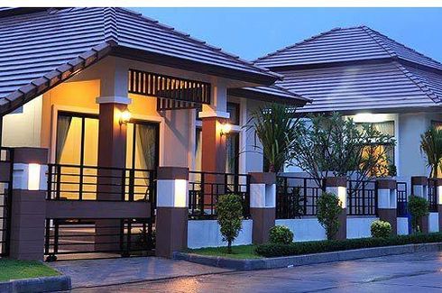 Classic Garden Home