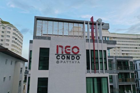 1 Bedroom Condo for rent in Neo Condo, Nong Prue, Chonburi