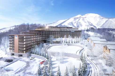 La Plume Niseko Resort 