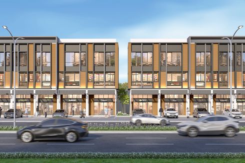 Grand Wisata &ndash; Ruko Westfield Center