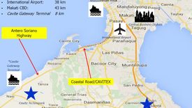 Land for sale in Sabang, Cavite