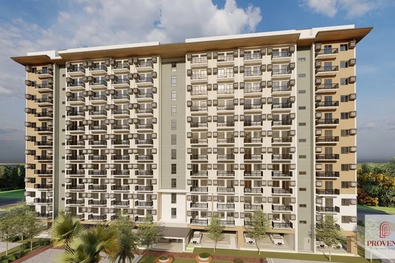 Monte Carlo Towers, Provence by Vista Estate, Bulacan 2 Condos for