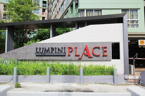 Lumpini Place Rama4 - Ratchadapisek
