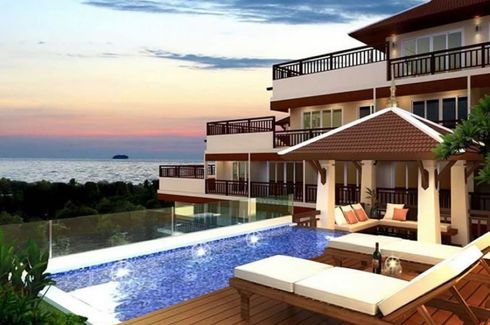 Jomtien Beach Penthouses