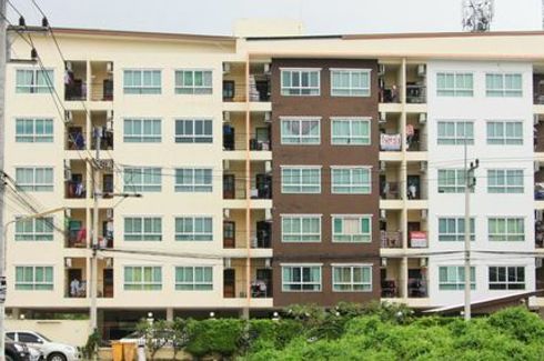 The Room Bangsaen Condominium