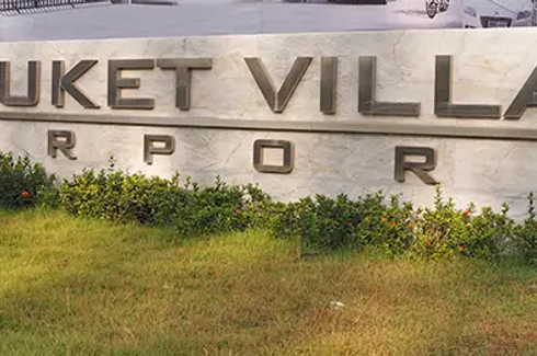Phuket Villa Airport