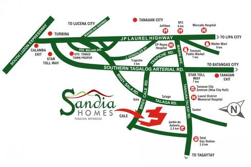 Sandia Homes