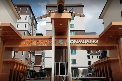 JW CONDO @DONMUANG