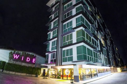 The Wide Condotel Condominium
