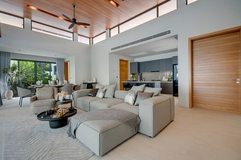 3 Bedroom Villa for sale in Botanica Wisdom, Thep Krasatti, Phuket