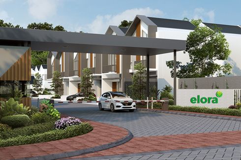 Kota Harapan Indah - Tera Damai Cluster Elora