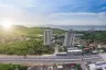 Sea Hill Condo Sriracha