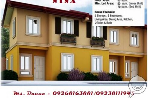 Nina Townhouse