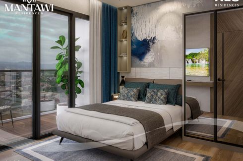 1 Bedroom Condo for sale in Mantawi Residences, Subangdaku, Cebu