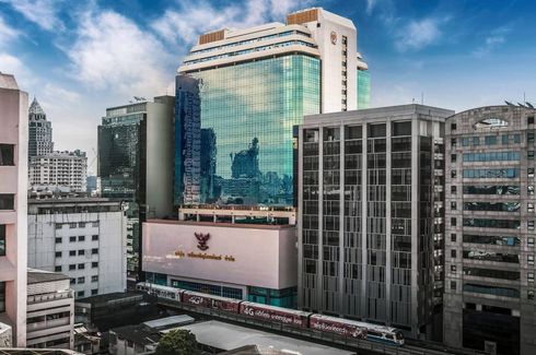 CP Tower 1 (Silom)