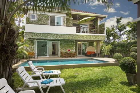 Tropicana Pool Villa Jomtien