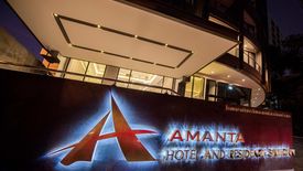Amanta Hotel & Residence Sathorn