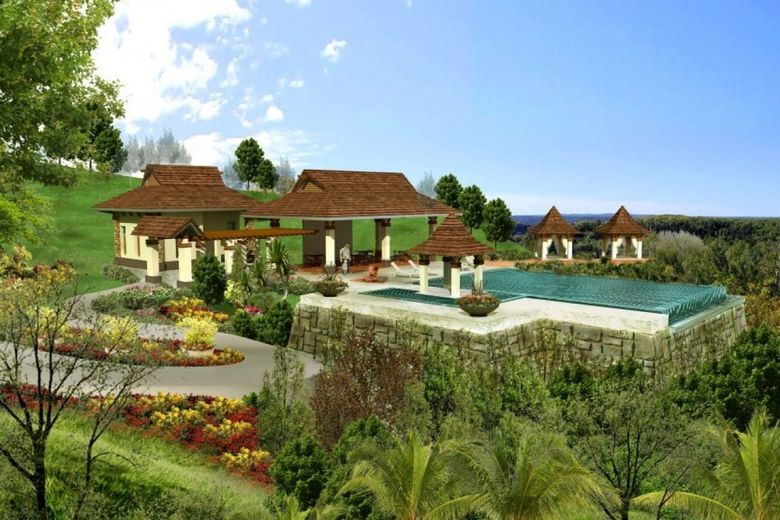 Nirwana Bali, South Forbes, Cavite 5 Land for sale and rent Dot
