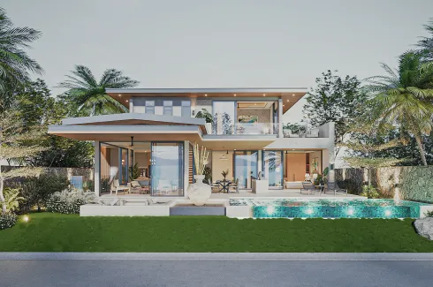 Sense 8 Seaview Villas