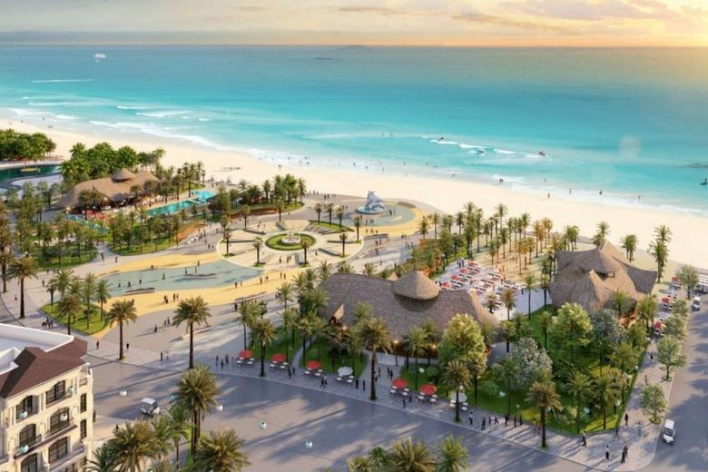 Novaworld Ho Tram, Ba Ria Vung Tau 14 Condos for sale and rent