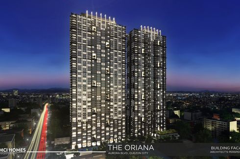 The Oriana