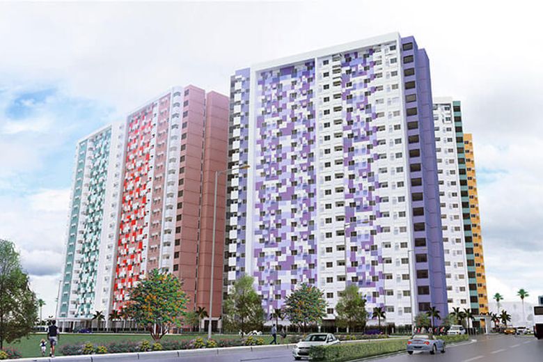 Tulip Gardens at Southwoods City, Laguna 1 Condo for sale and rent
