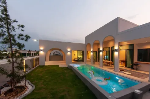 Reeva Pool Villa (Cha-am)