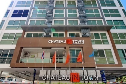 Chateau in Town Sukhumvit 64 Sky Moon
