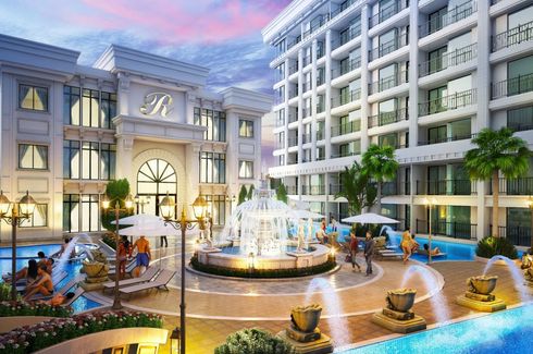The Rhine Condominium Jomtien