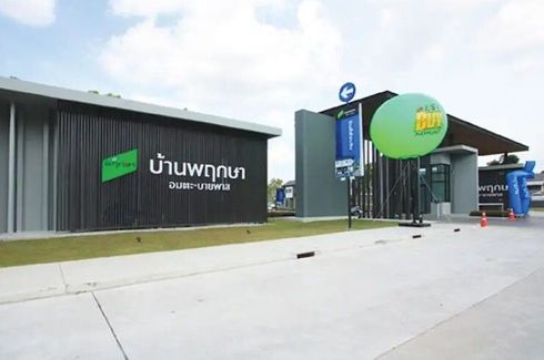 บ้านพฤกษา 122 อมตะ-บายพาส