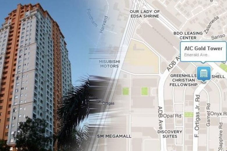Aic Gold Tower, Metro Manila 14 Condos for sale and rent Dot Property