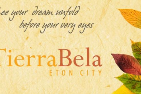 TIERRABELA AT ETON CITY