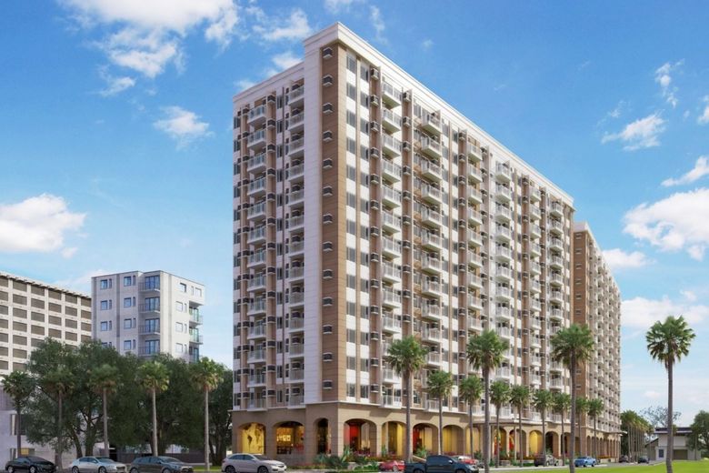 Mercedes Residences, Metro Manila 0 Condos for sale and rent Dot