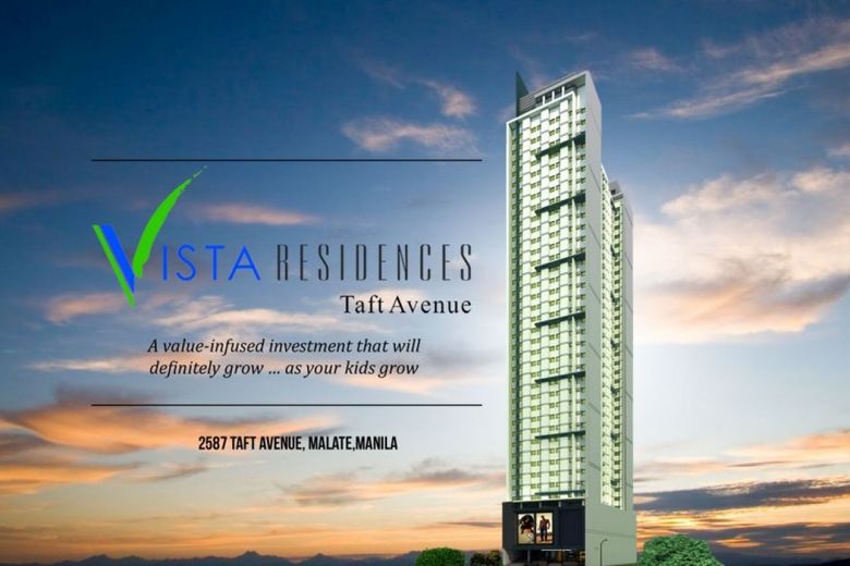 Vista Taft, Metro Manila 69 Condos for sale and rent Dot Property