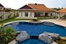 4 Bedroom House for rent in Foxlea Villas, Nong Pla Lai, Chonburi