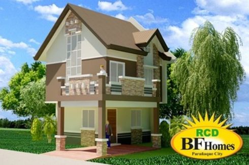 RCD BF Homes - Single Attached & Townhouse Model