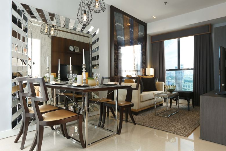 The Sapphire Bloc – East Tower, Metro Manila - 261 Condos for sale and ...