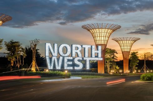 Citraland Surabaya - Northwest Garden