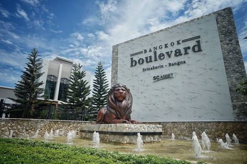Bangkok Boulevard Bangna-Srinakarin