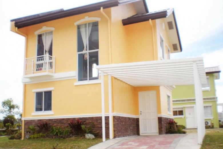 Carmona Estates, Cavite 2 Townhouses for sale and rent Dot Property