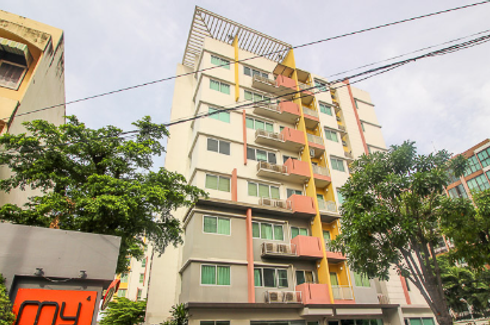 My Condo Sathorn - Taksin